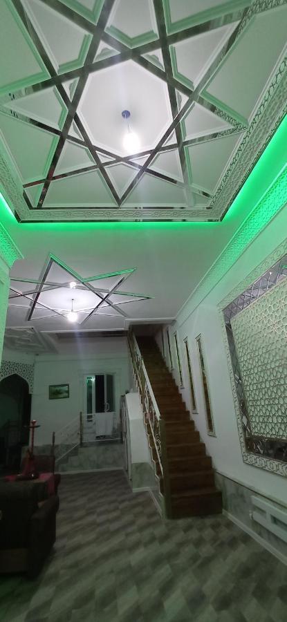 Hotel Guest House Golden Degrez Buhara Dış mekan fotoğraf