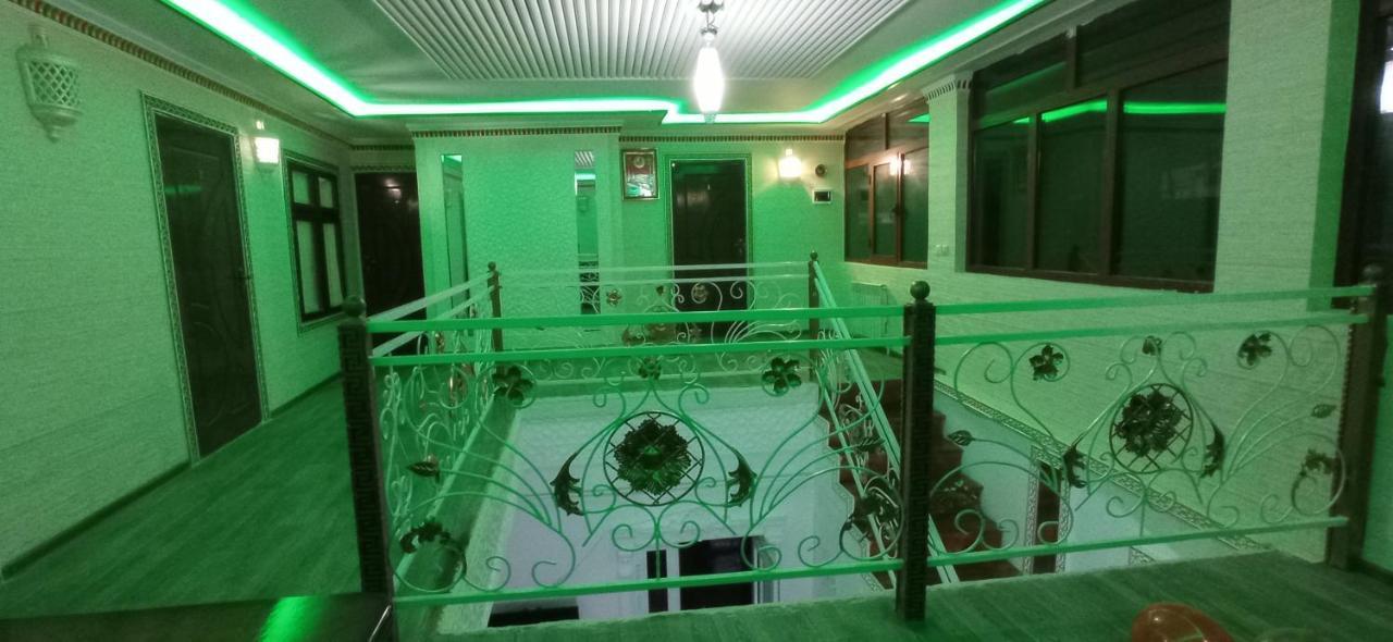 Hotel Guest House Golden Degrez Buhara Dış mekan fotoğraf