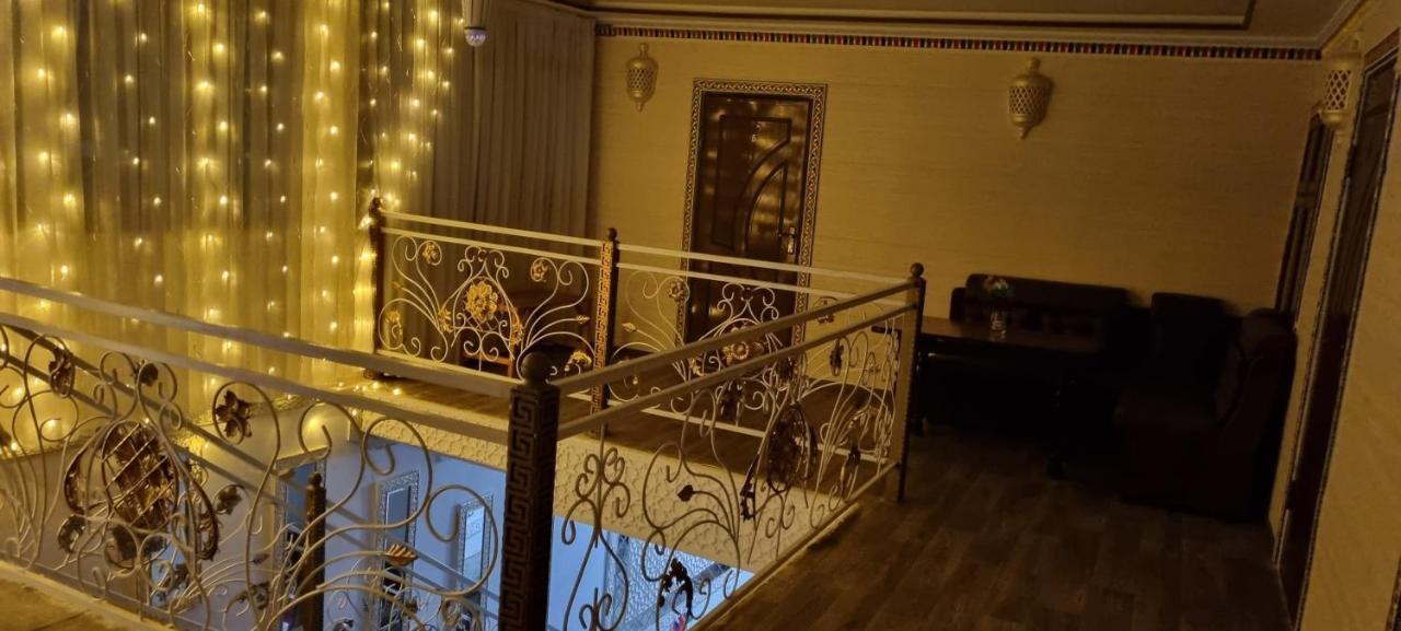 Hotel Guest House Golden Degrez Buhara Dış mekan fotoğraf