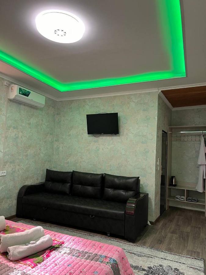 Hotel Guest House Golden Degrez Buhara Dış mekan fotoğraf
