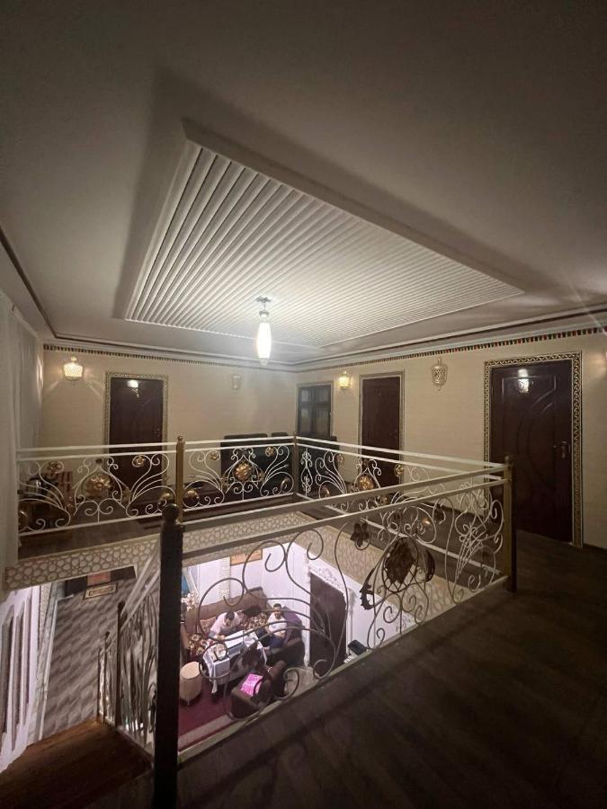 Hotel Guest House Golden Degrez Buhara Dış mekan fotoğraf