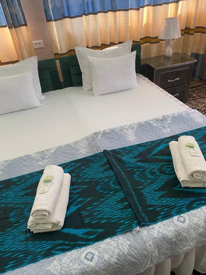 Hotel Guest House Golden Degrez Buhara Dış mekan fotoğraf
