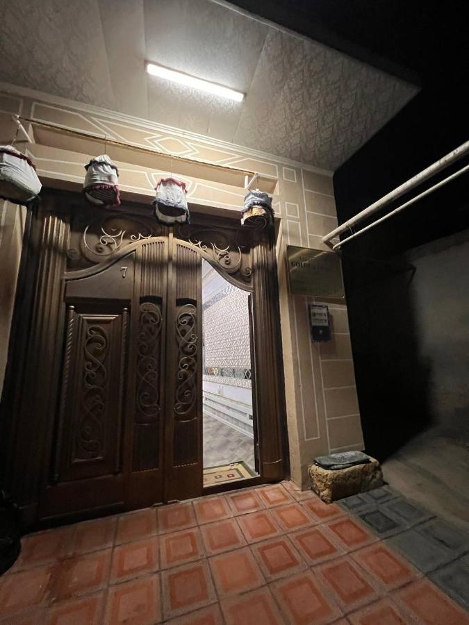 Hotel Guest House Golden Degrez Buhara Dış mekan fotoğraf