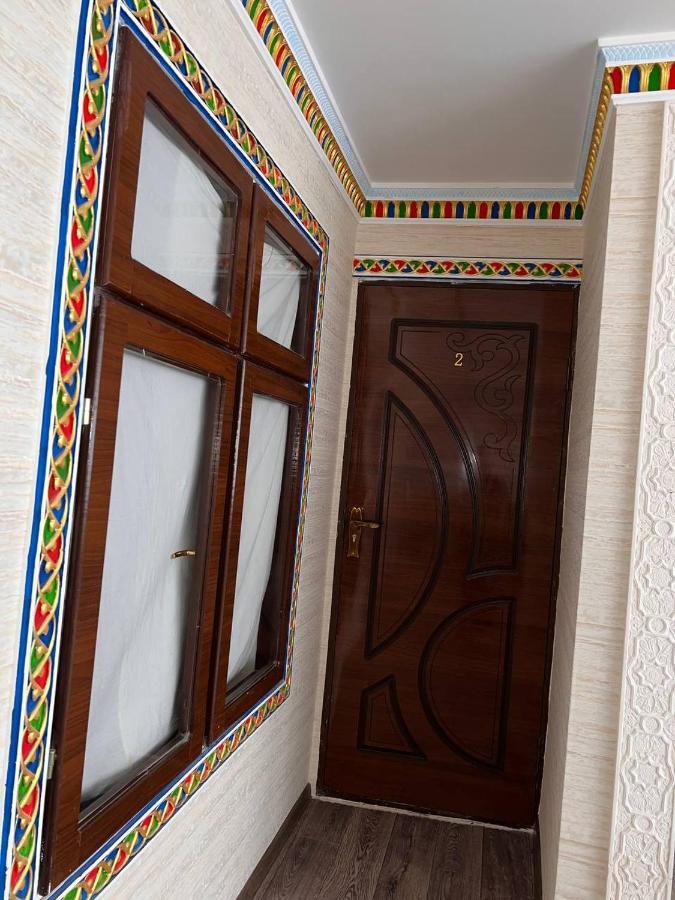 Hotel Guest House Golden Degrez Buhara Dış mekan fotoğraf