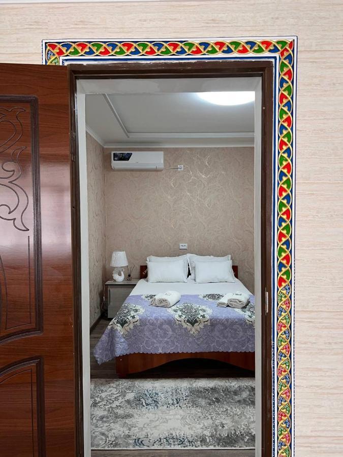 Hotel Guest House Golden Degrez Buhara Dış mekan fotoğraf