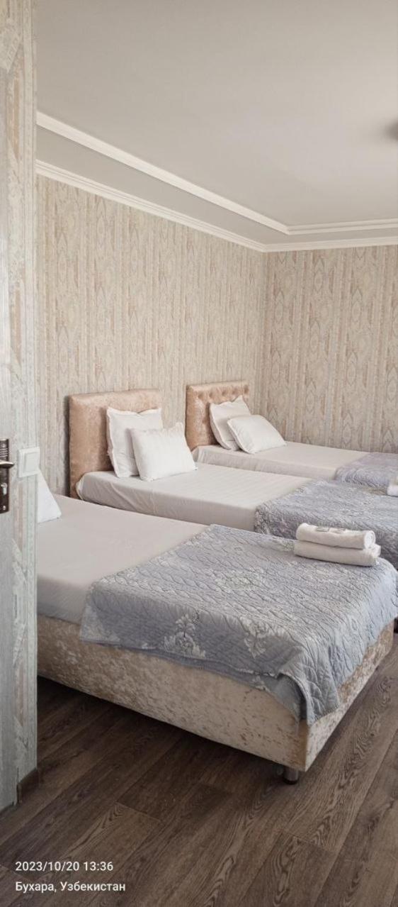 Hotel Guest House Golden Degrez Buhara Dış mekan fotoğraf