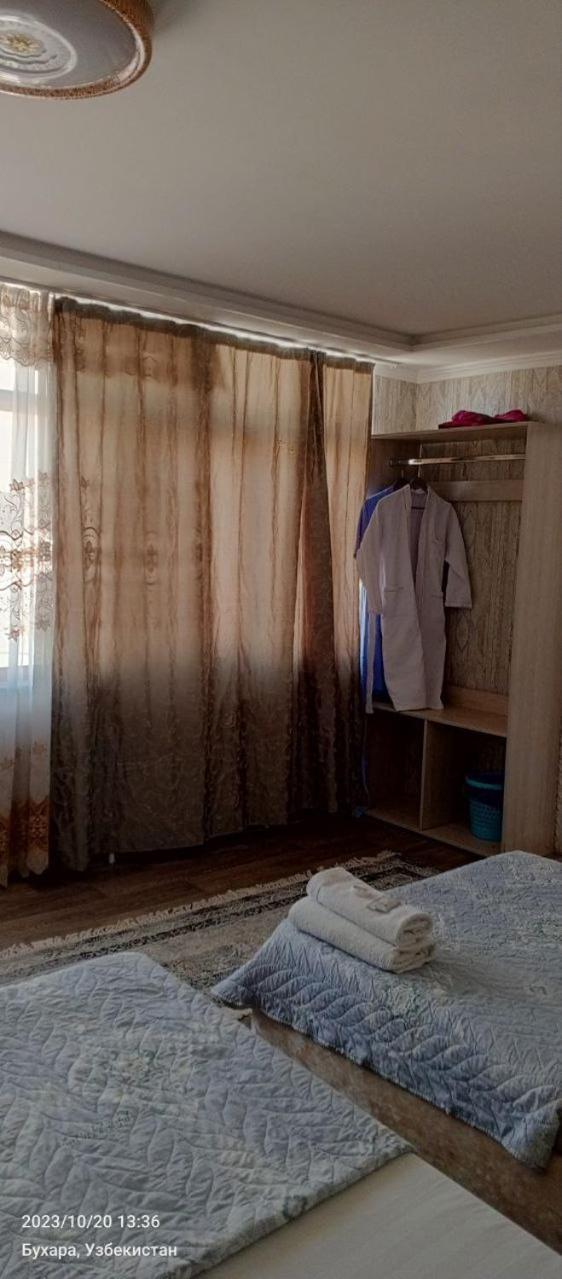 Hotel Guest House Golden Degrez Buhara Dış mekan fotoğraf