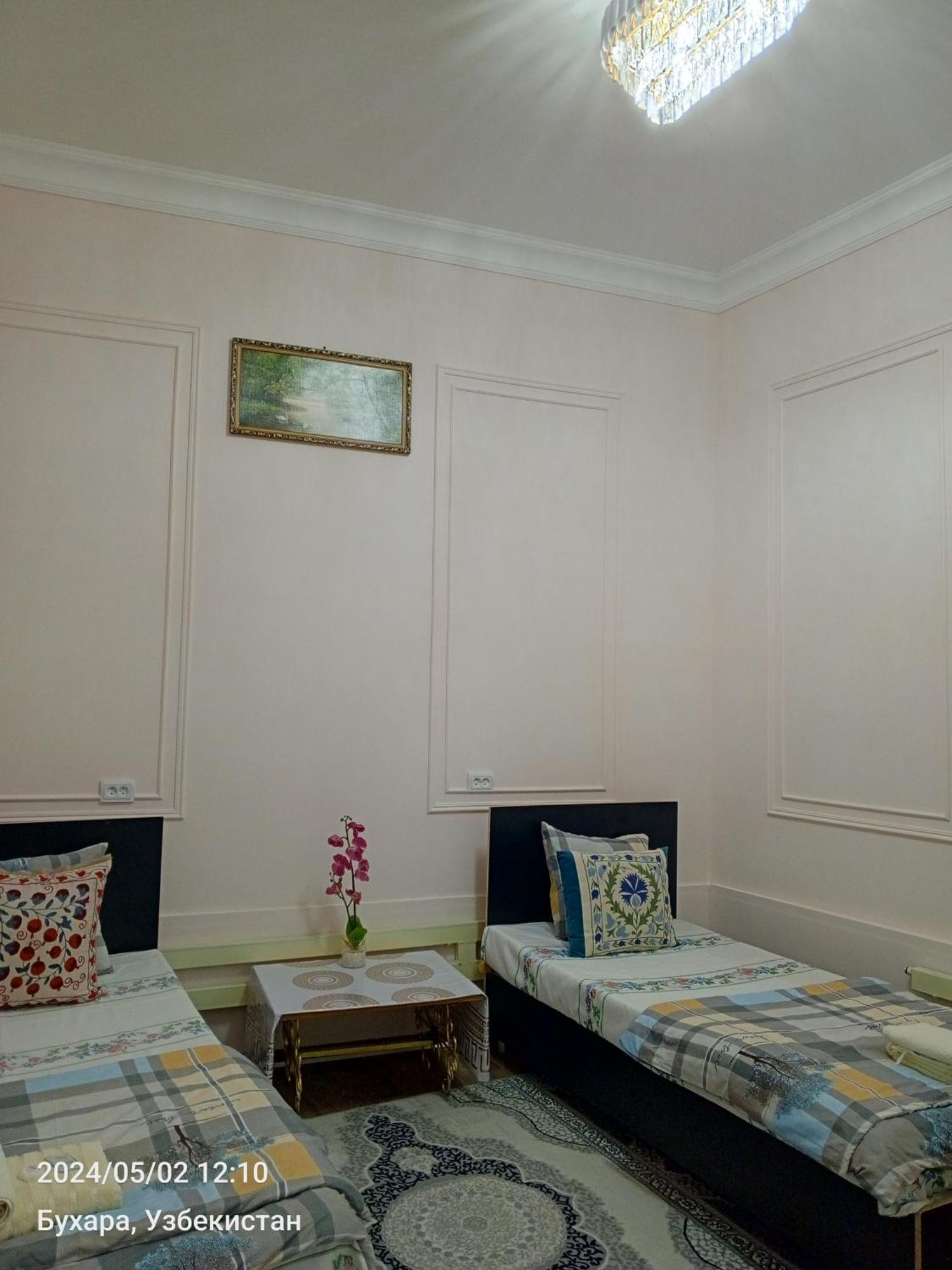 Hotel Guest House Golden Degrez Buhara Dış mekan fotoğraf