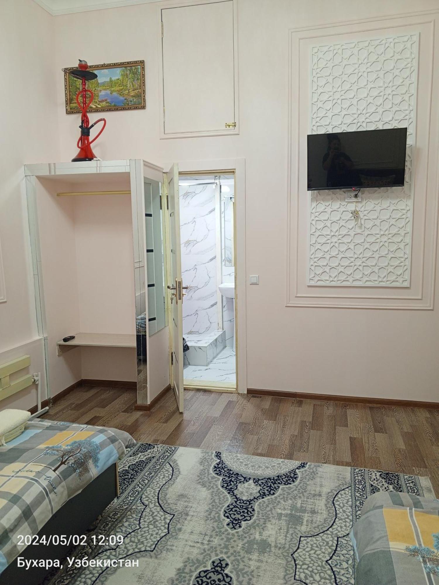 Hotel Guest House Golden Degrez Buhara Dış mekan fotoğraf